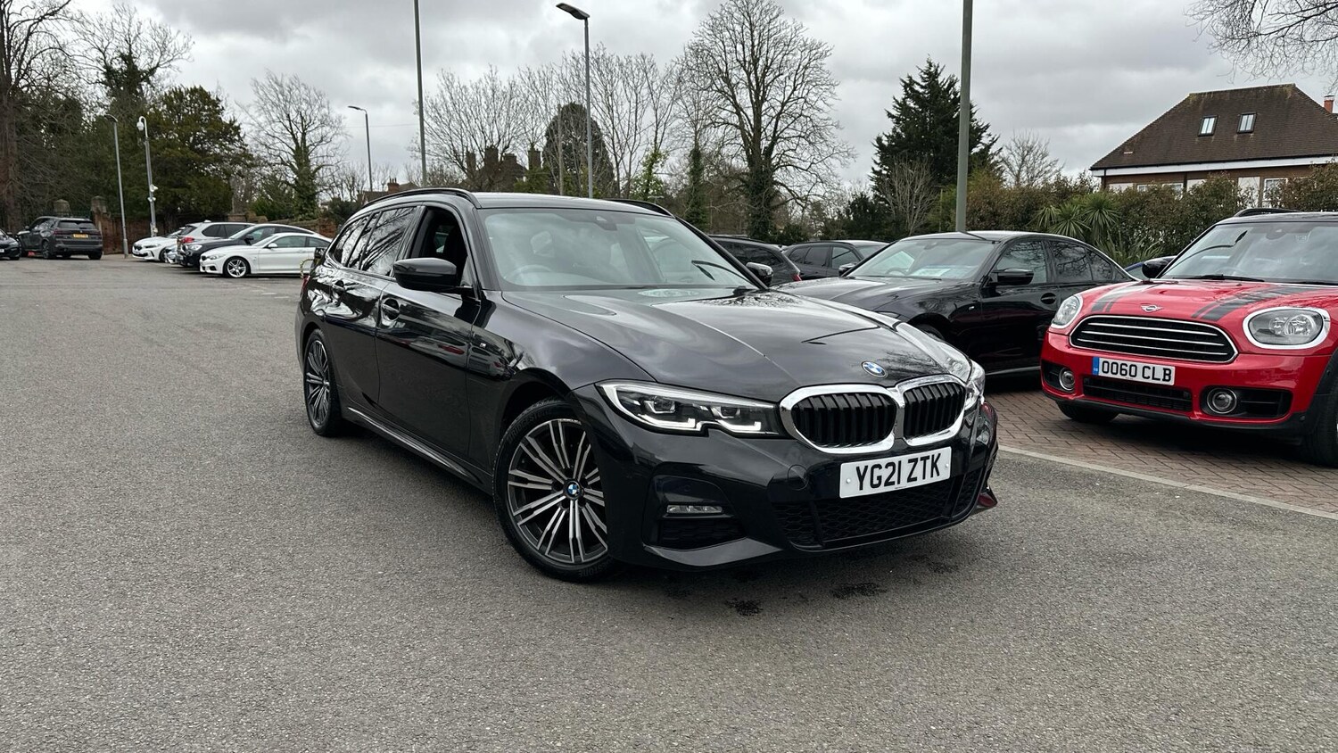 Used BMW 3 Series 2021 for sale - 77695765: Photo 38