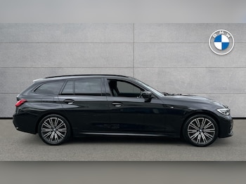 Used BMW 3 Series 2021 for sale - 77695765: Photo