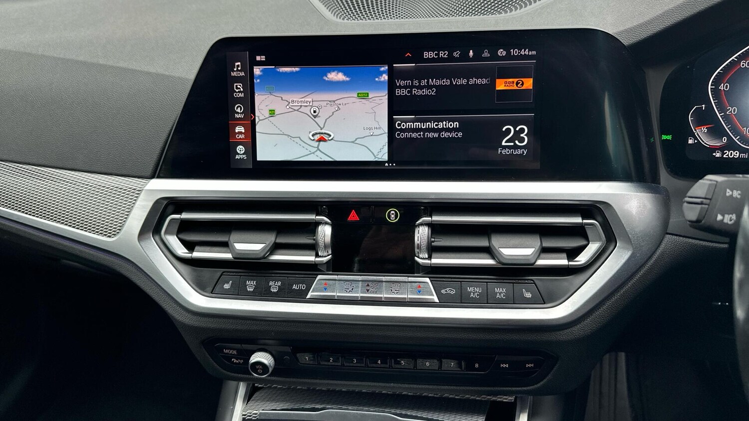 Used BMW 3 Series 2021 for sale - 77695765: Photo 8