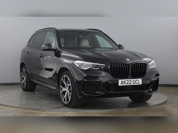 Used BMW X5 2022 for sale - 78100820: Photo