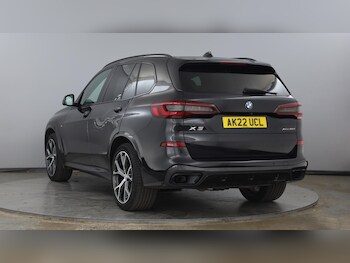 Used BMW X5 2022 for sale - 78100820: Photo