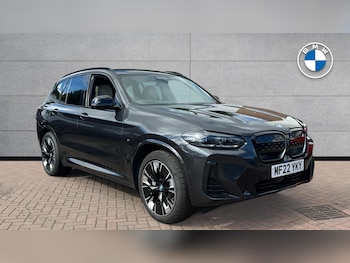 Used BMW iX3 2022 for sale - 78830333: Photo