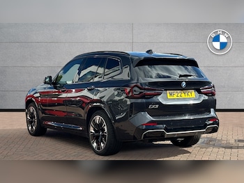 Used BMW iX3 2022 for sale - 78830333: Photo