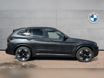 Used BMW iX3 2022 for sale - 78830333: Photo