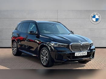 Used BMW X5 2022 for sale - 78988239: Photo