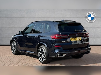 Used BMW X5 2022 for sale - 78988239: Photo