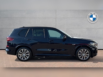 Used BMW X5 2022 for sale - 78988239: Photo