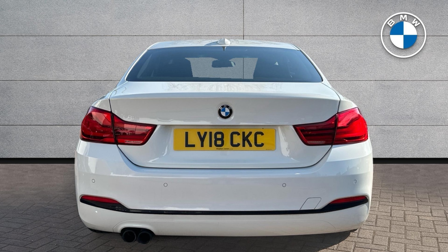 Used BMW 4 Series 2018 for sale - 77969778: Photo 15