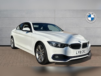 Used BMW 4 Series 2018 for sale - 77969778: Photo