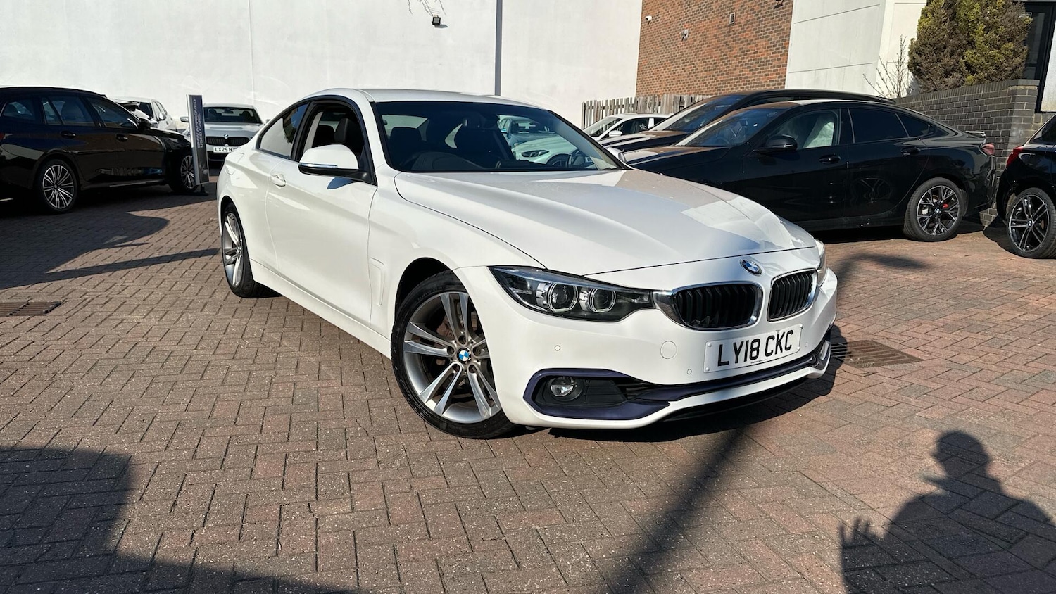 Used BMW 4 Series 2018 for sale - 77969778: Photo 33