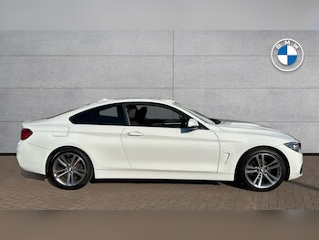 Used BMW 4 Series 2018 for sale - 77969778: Photo