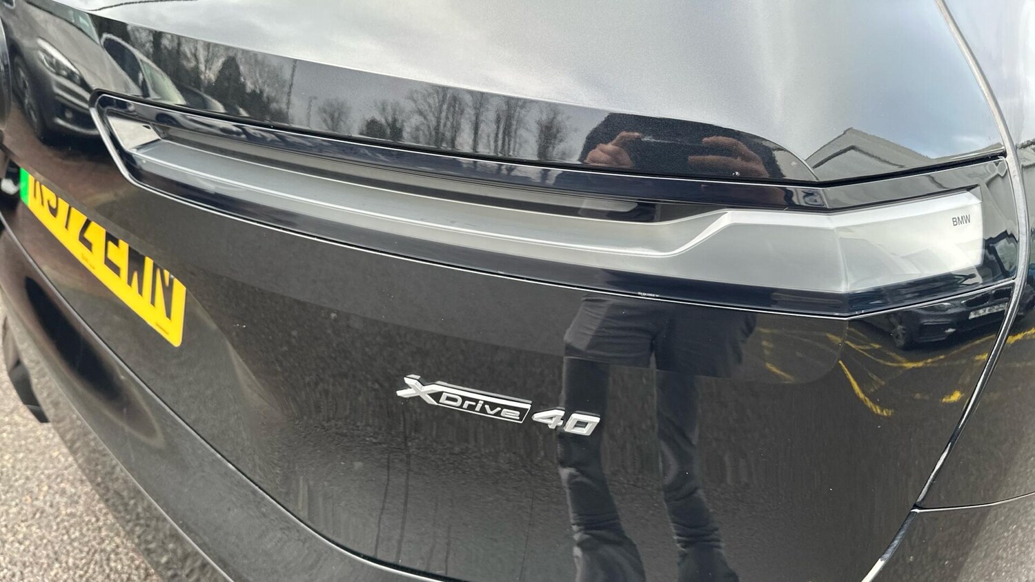 Used BMW iX for sale - 77696853: Photo 21