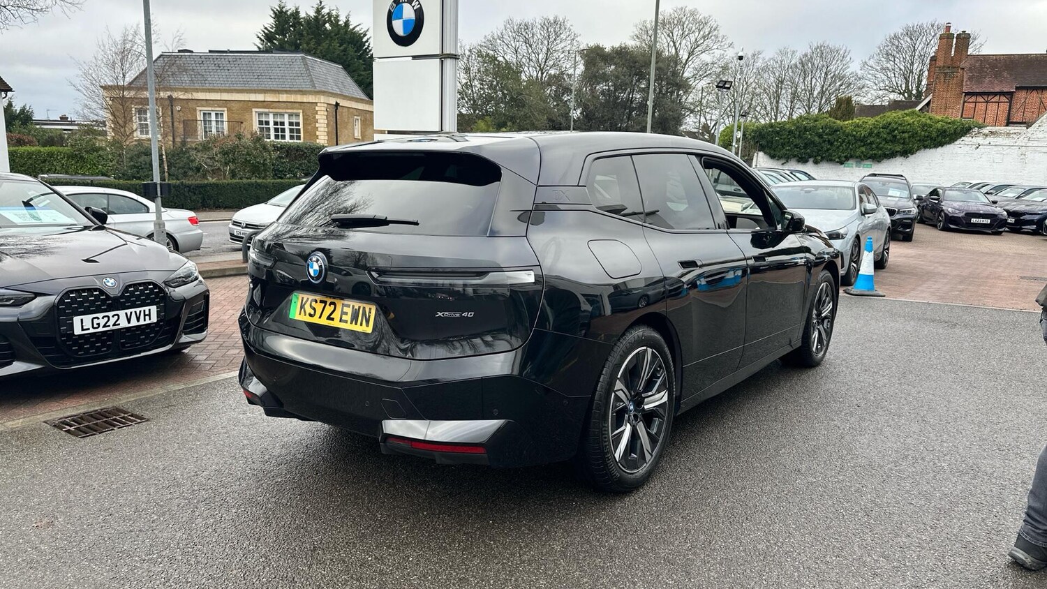 Used BMW iX for sale - 77696853: Photo 27