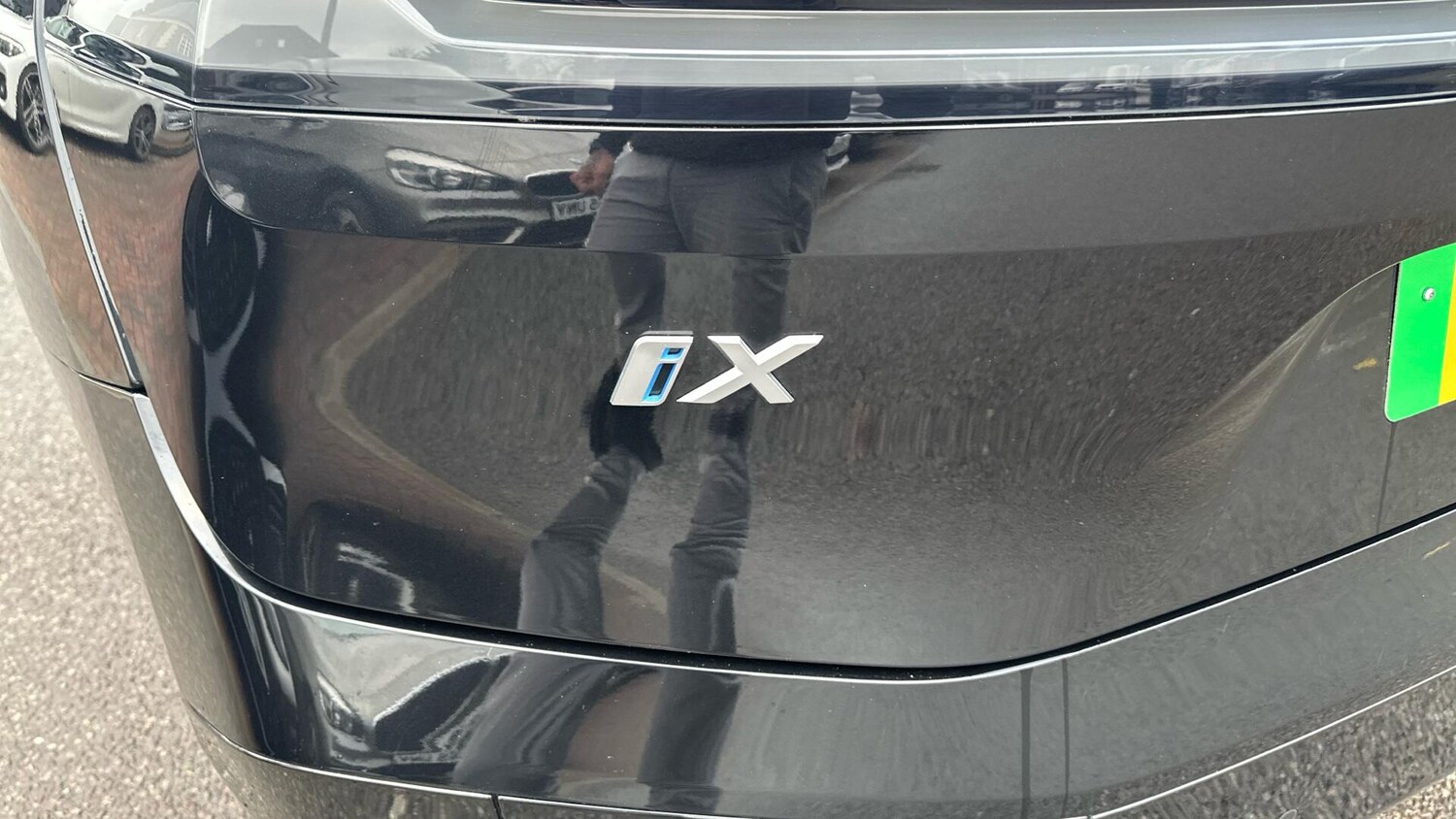 Used BMW iX for sale - 77696853: Photo 29