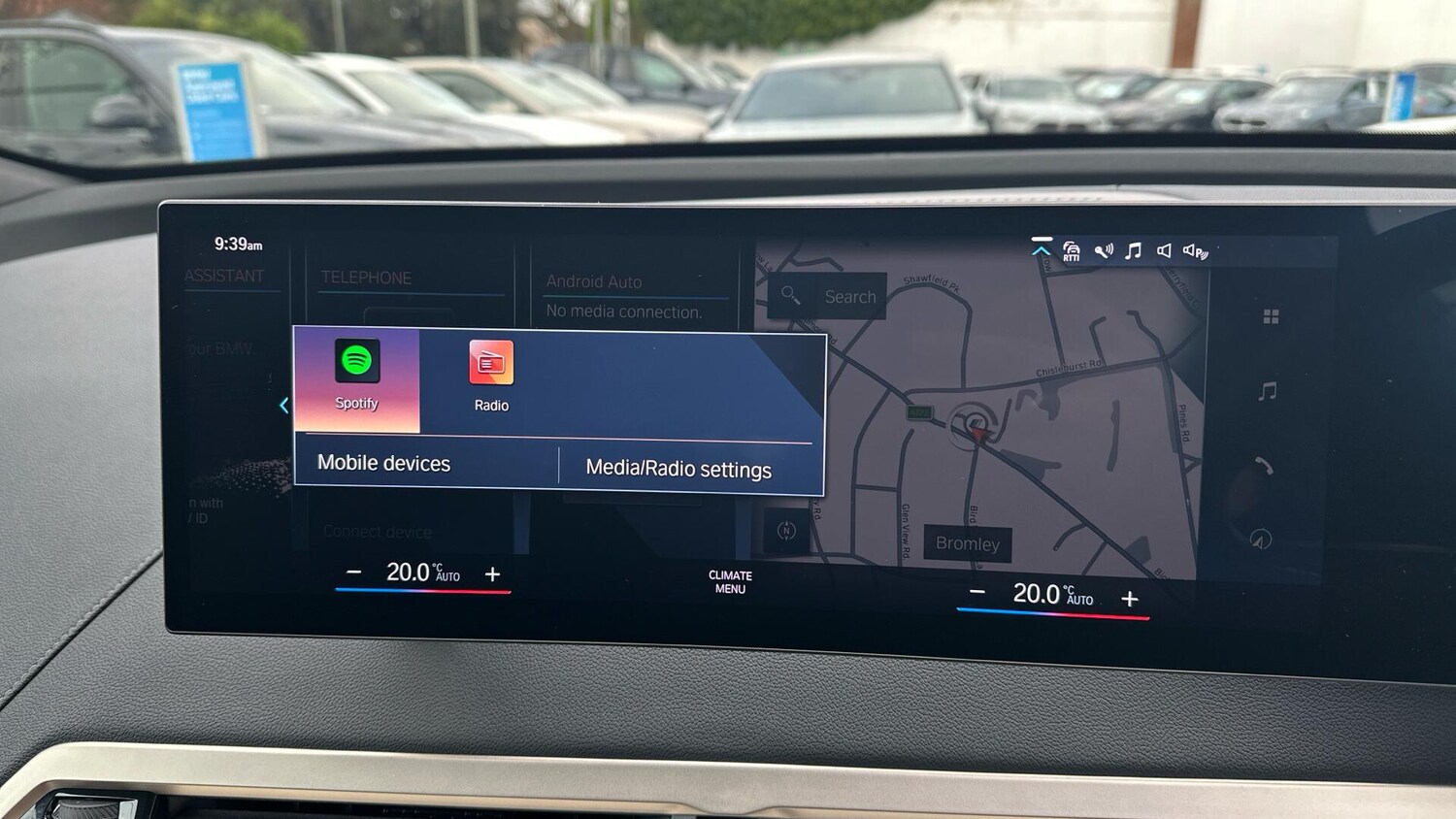 Used BMW iX for sale - 77696853: Photo 35