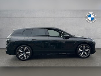 Used BMW iX 2023 for sale - 77696853: Photo