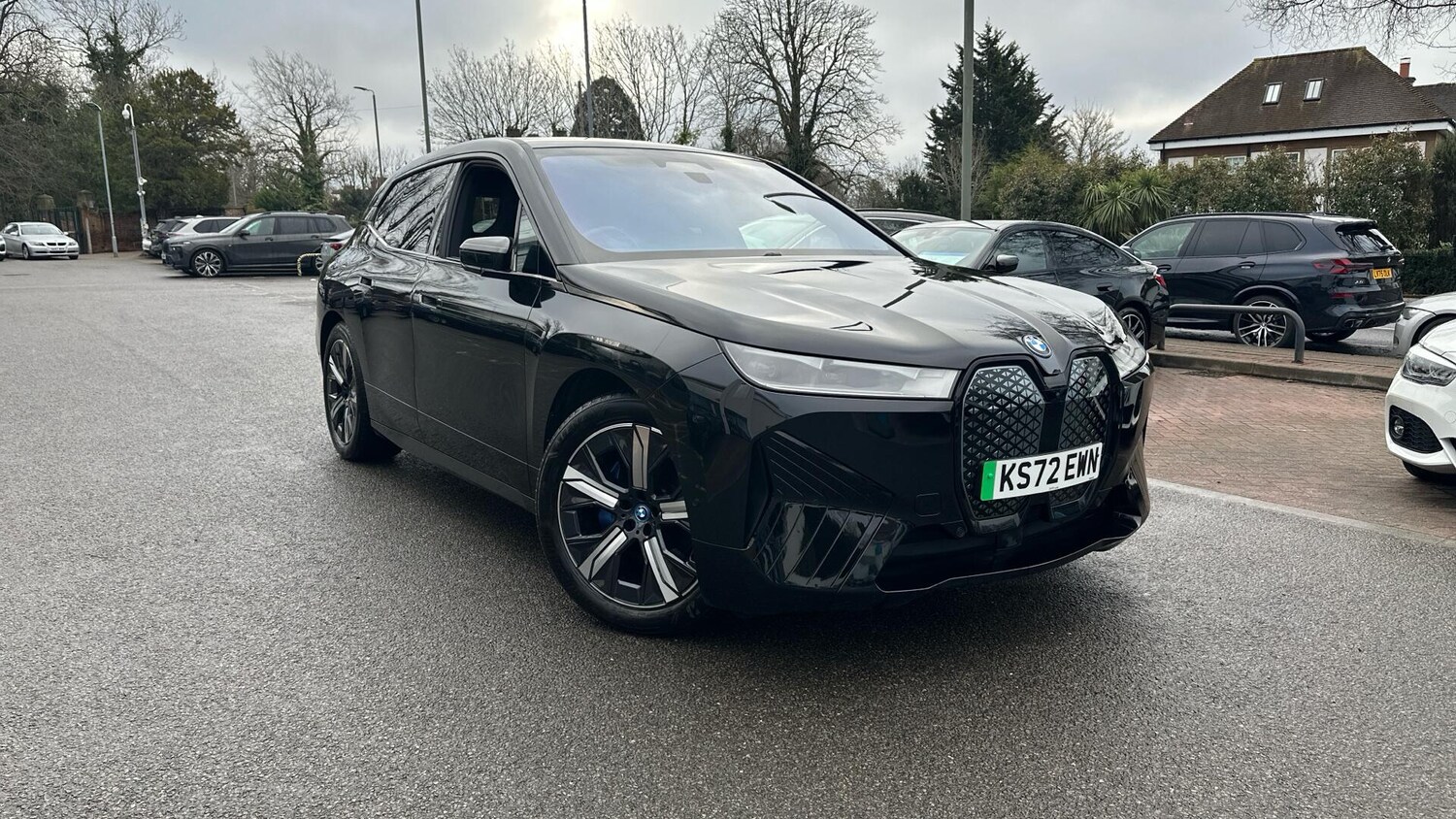 Used BMW iX for sale - 77696853: Photo 43