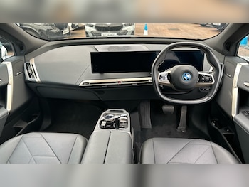 Used BMW iX 2023 for sale - 77696853: Photo