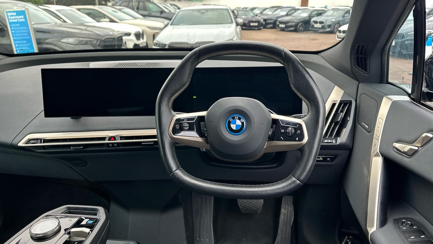 Used BMW iX for sale - 77696853: Photo 5