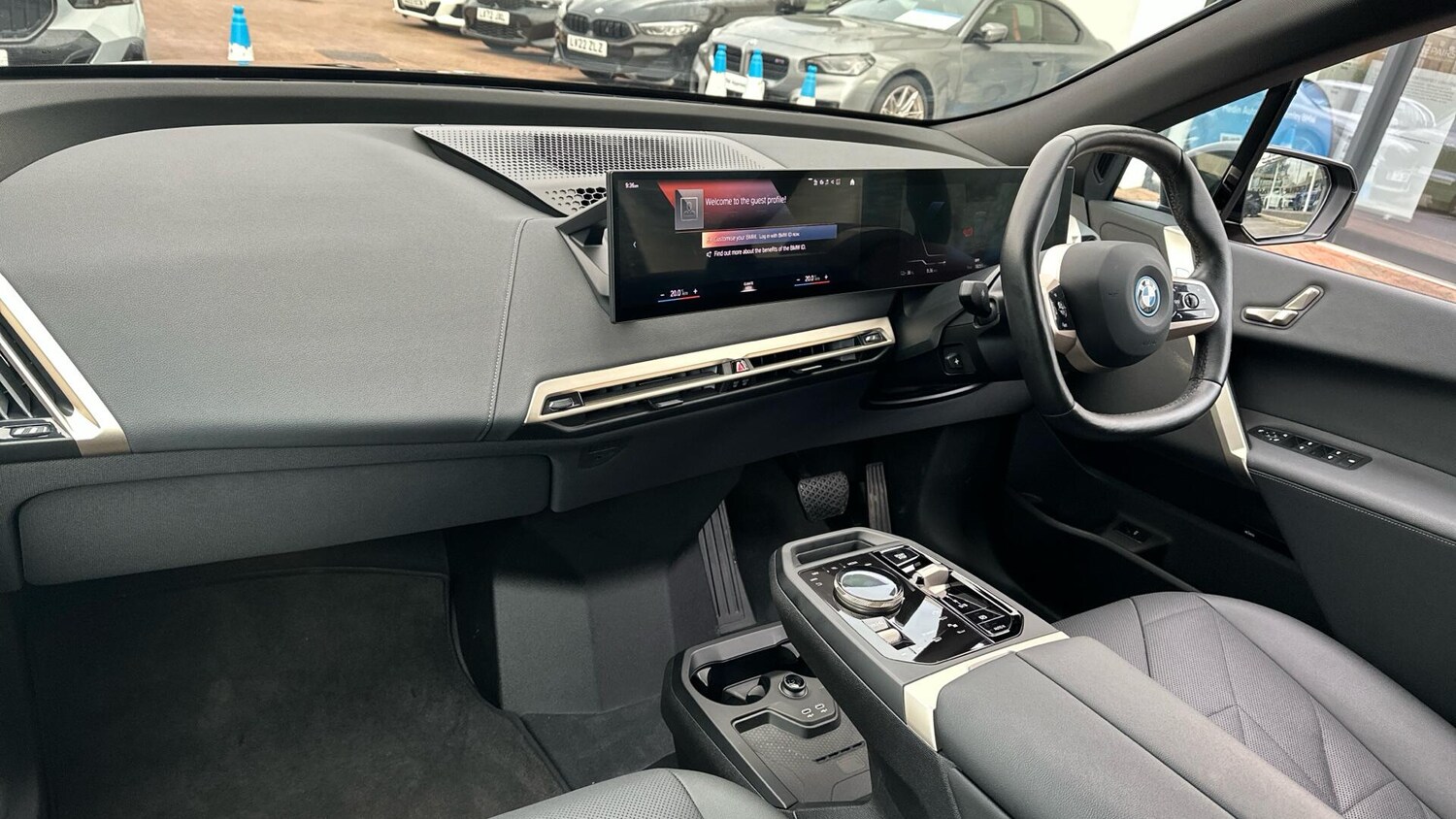 Used BMW iX for sale - 77696853: Photo 7