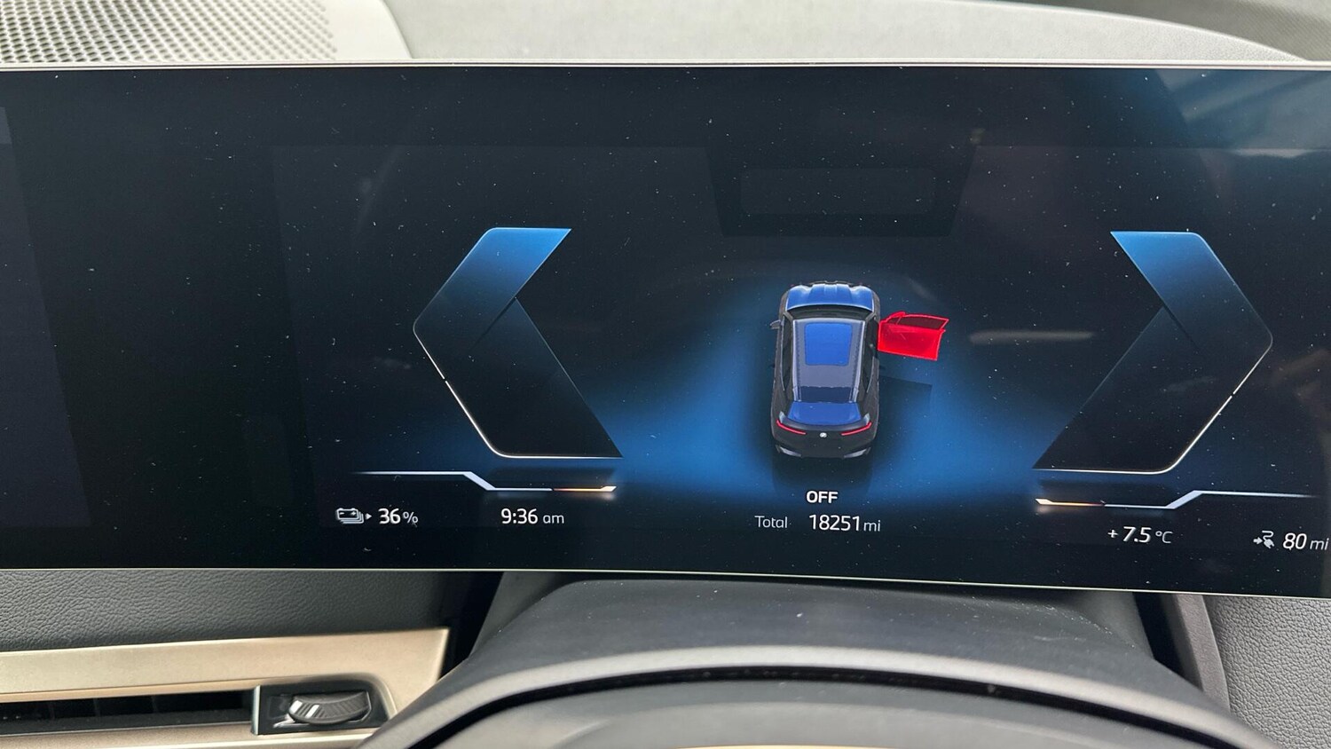 Used BMW iX for sale - 77696853: Photo 9