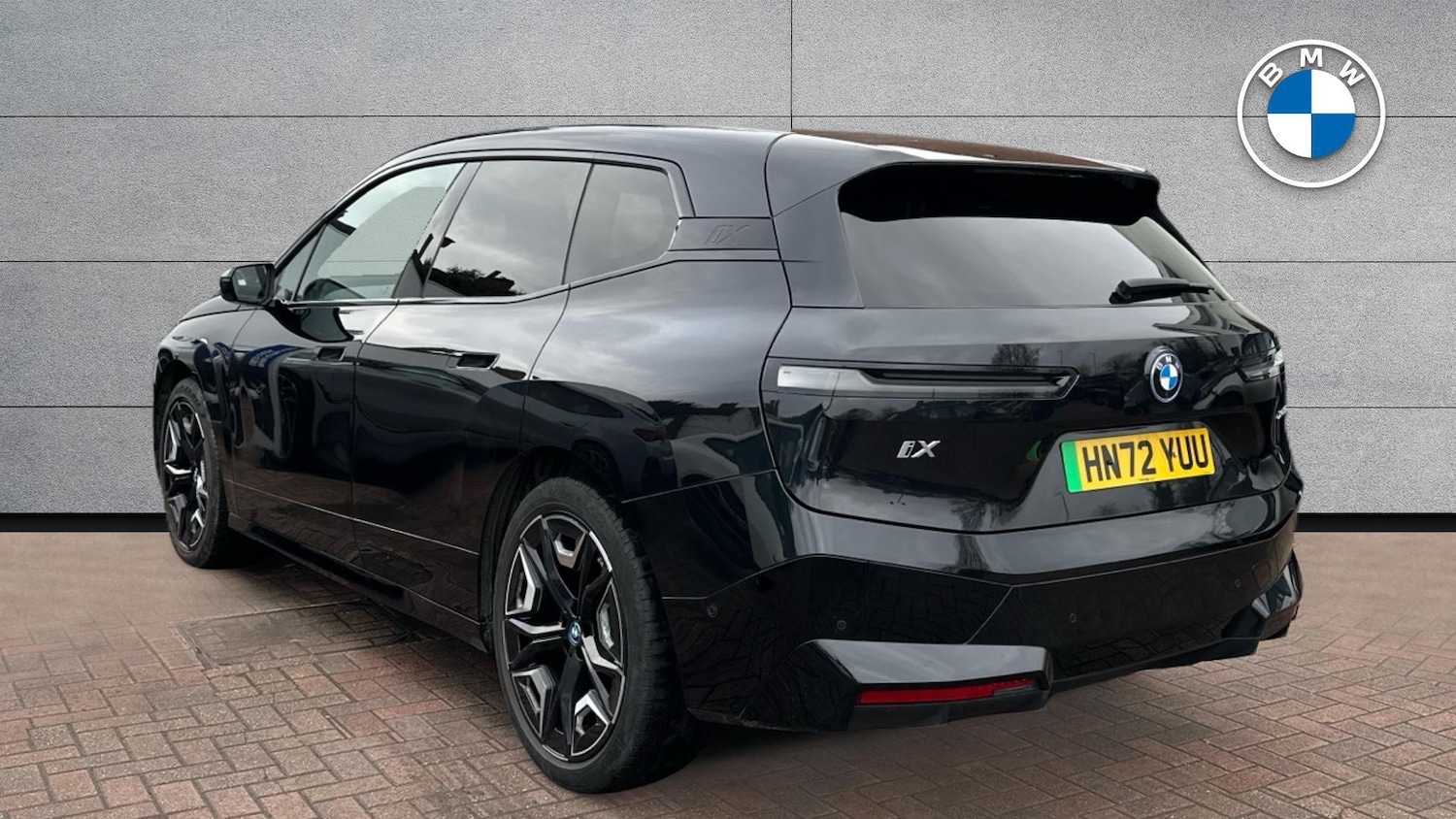Used BMW iX 2022 for sale - 77604788: Photo 2
