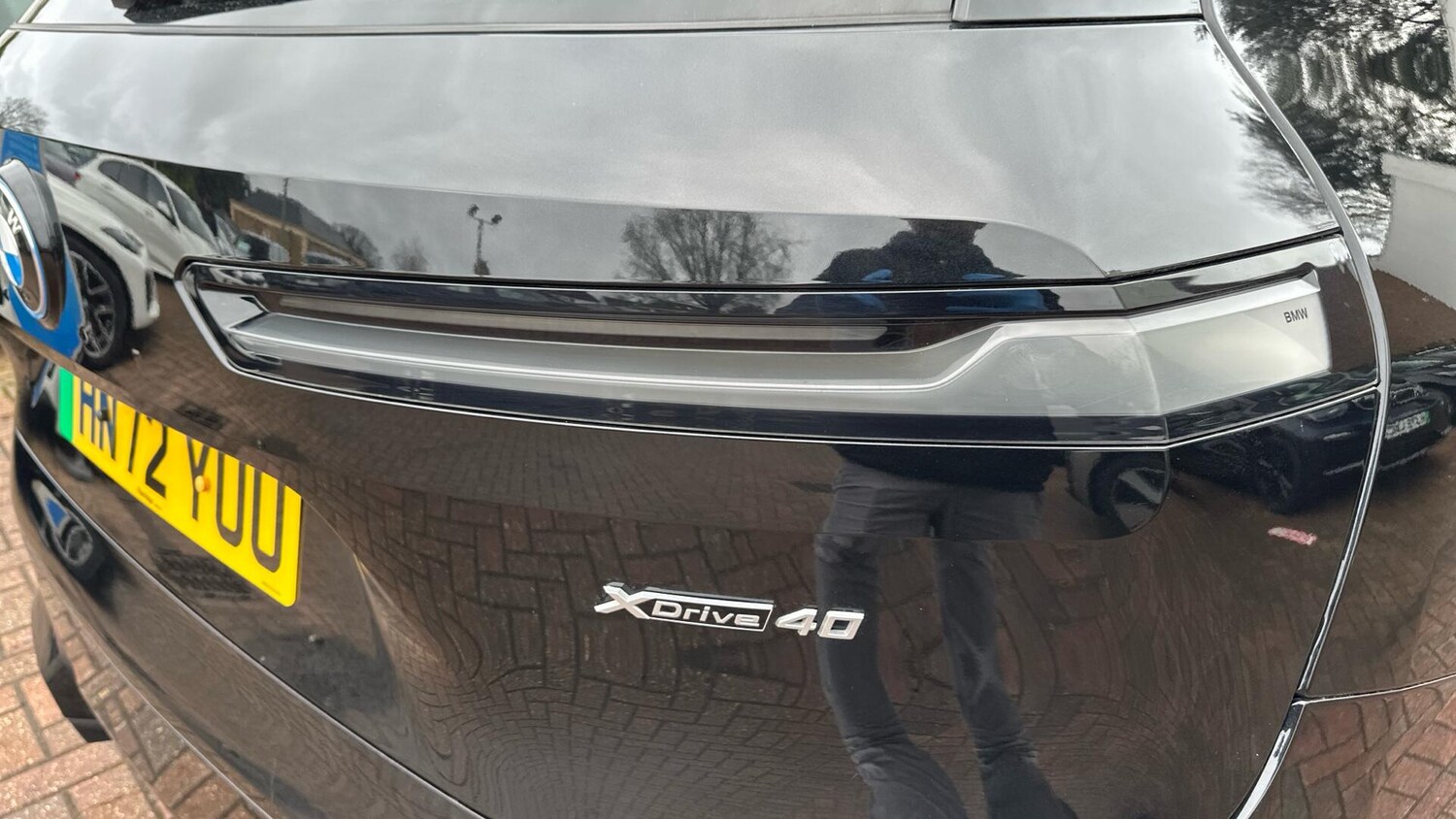 Used BMW iX 2022 for sale - 77604788: Photo 21