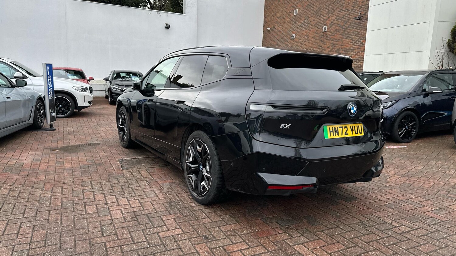 Used BMW iX 2022 for sale - 77604788: Photo 27