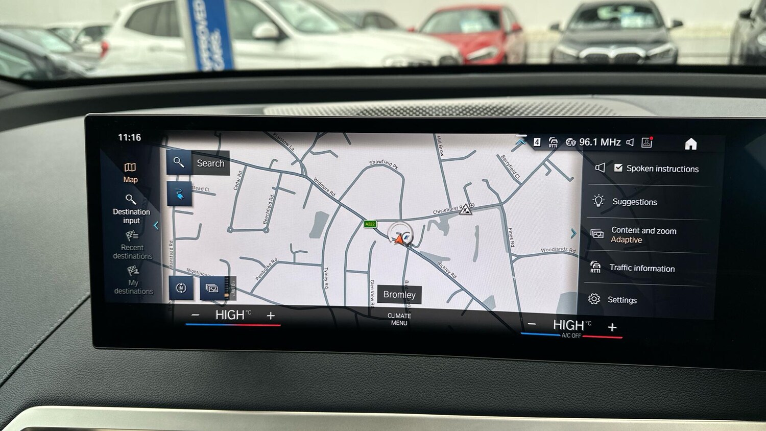 Used BMW iX 2022 for sale - 77604788: Photo 30