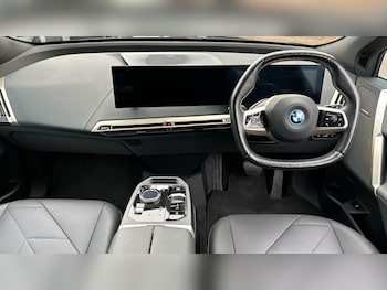 Used BMW iX 2022 for sale - 77604788: Photo