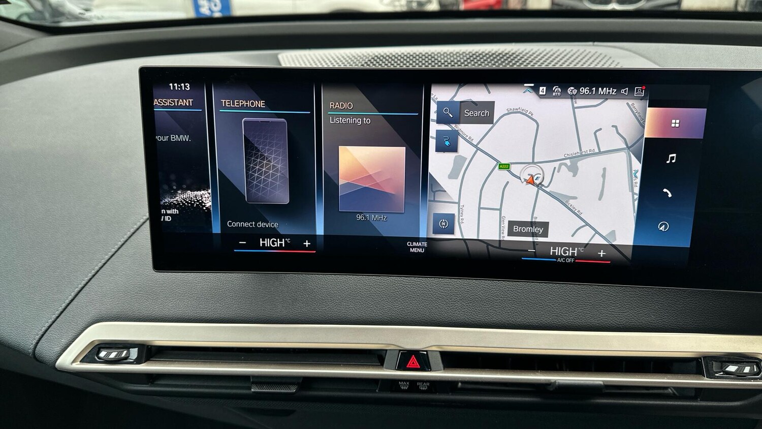 Used BMW iX 2022 for sale - 77604788: Photo 8