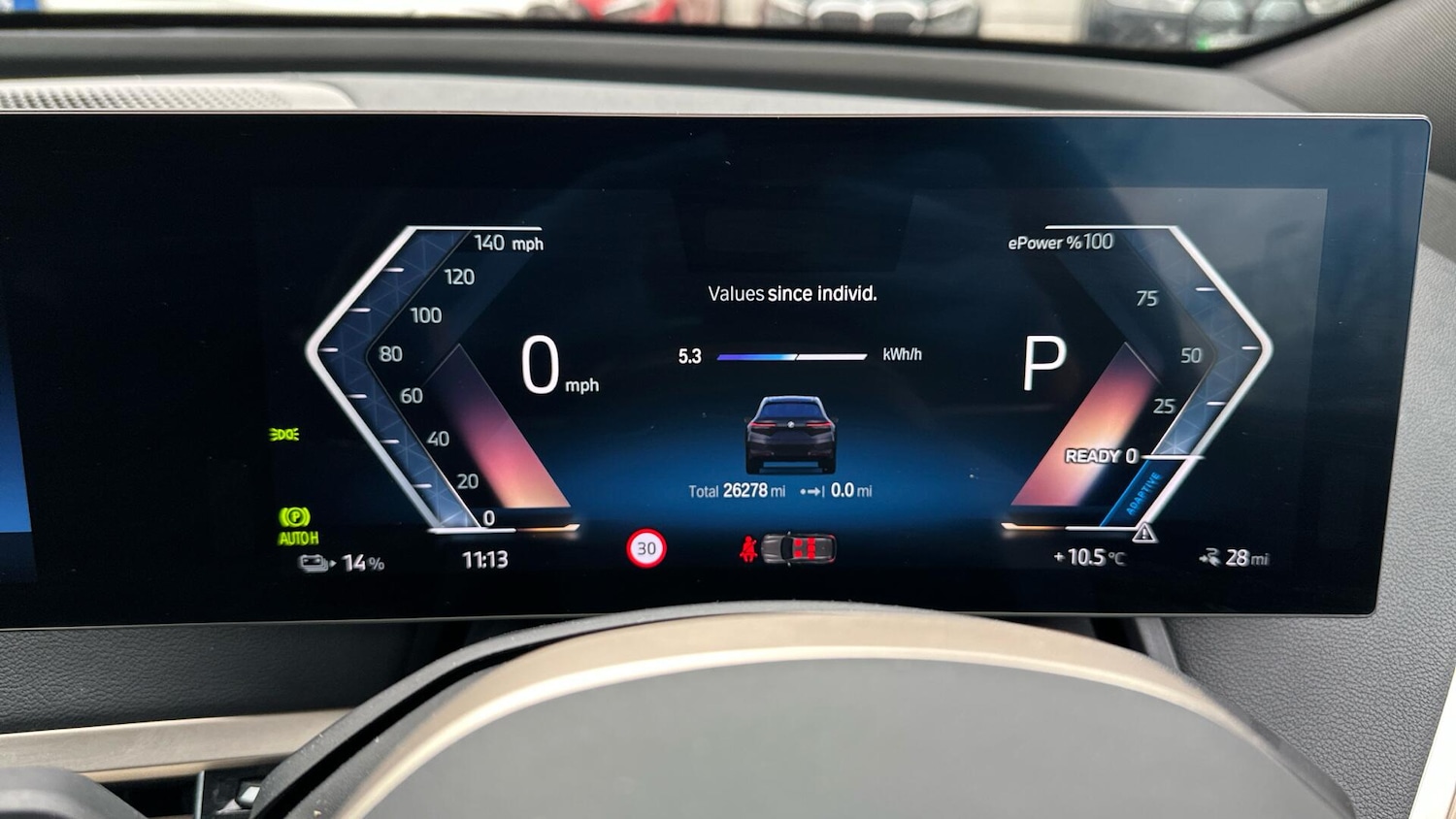 Used BMW iX 2022 for sale - 77604788: Photo 9