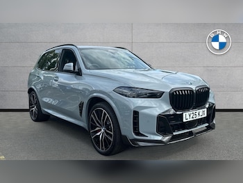 Used BMW X5 2025 for sale - 77604768: Photo