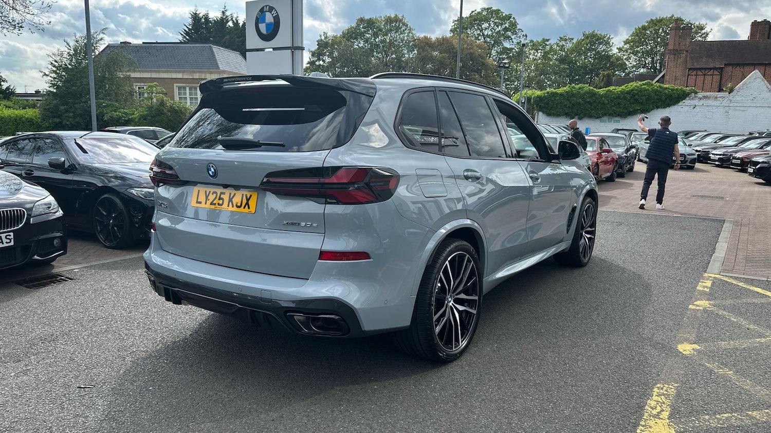 Used BMW X5 2025 for sale - 77604768: Photo 28