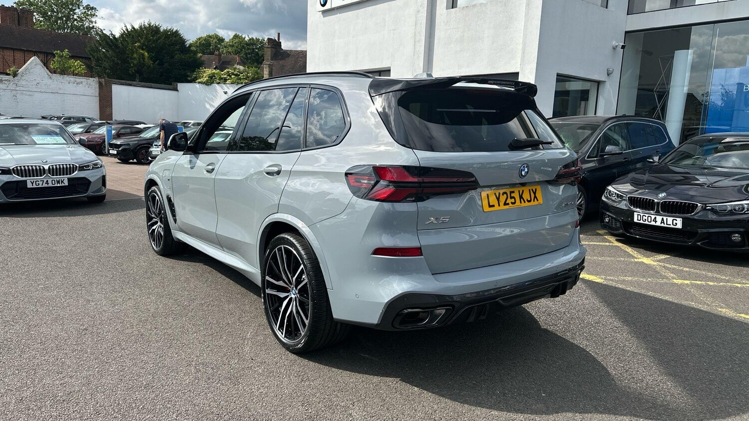 Used BMW X5 2025 for sale - 77604768: Photo 29