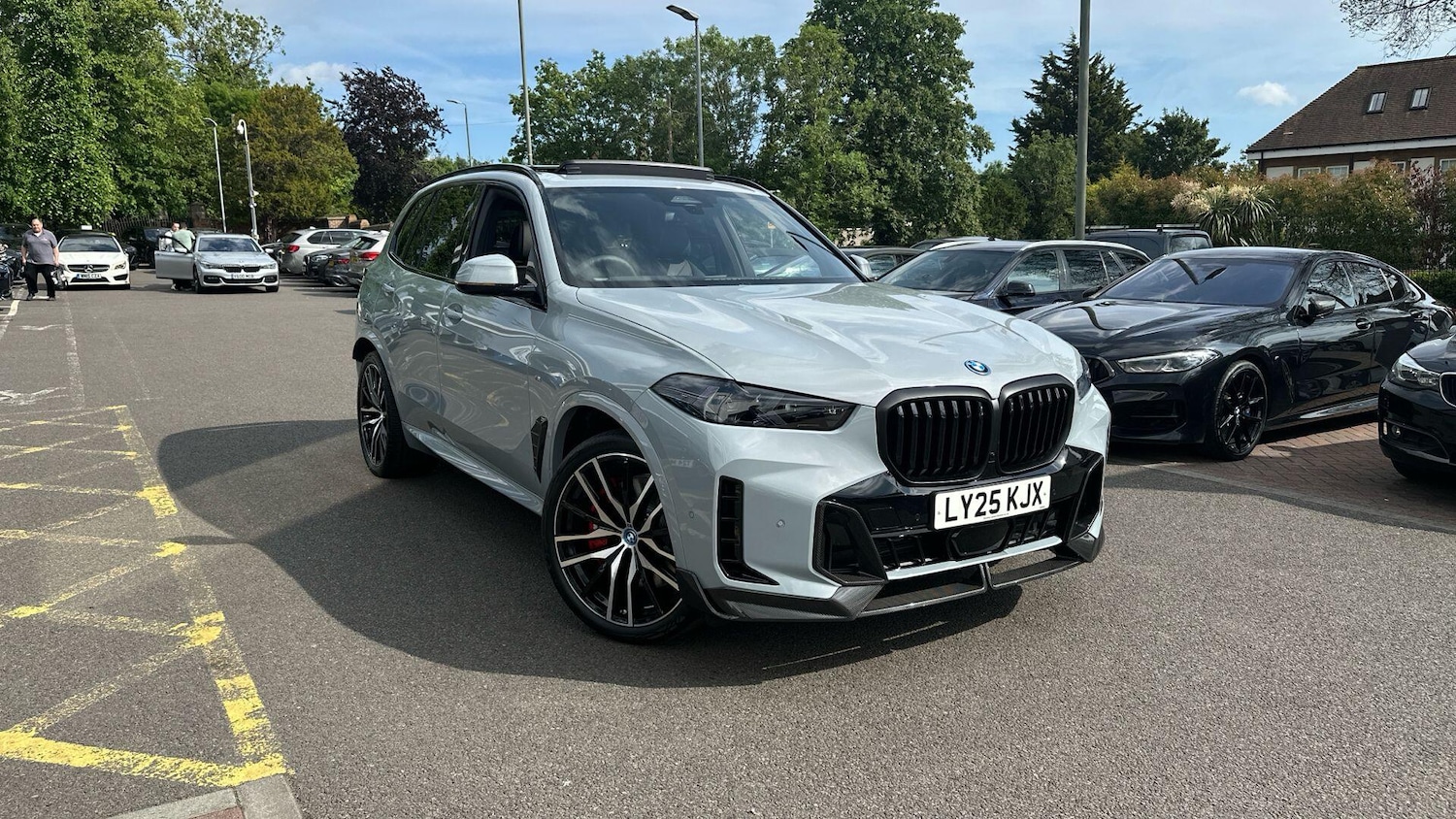 Used BMW X5 2025 for sale - 77604768: Photo 45