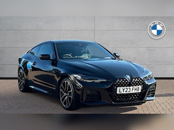 Used BMW 4 Series 2023 for sale - 79521395: Photo