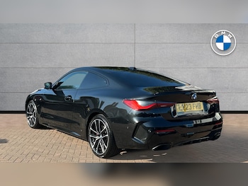 Used BMW 4 Series 2023 for sale - 79521395: Photo