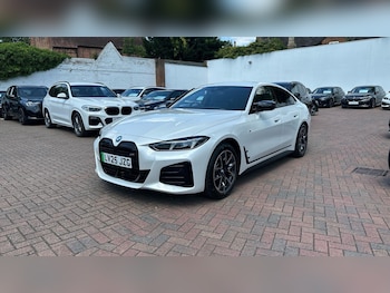 Used BMW i4 2025 for sale - 78275317: Photo