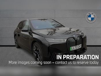 Used BMW iX 2022 for sale - 78156549: Photo