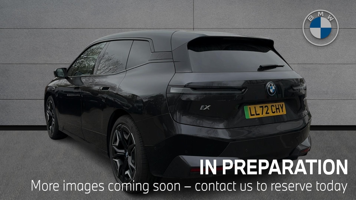 Used BMW iX 2022 for sale - 78156549: Photo 2