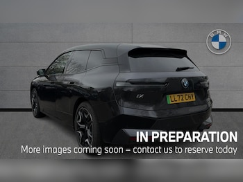 Used BMW iX 2022 for sale - 78156549: Photo