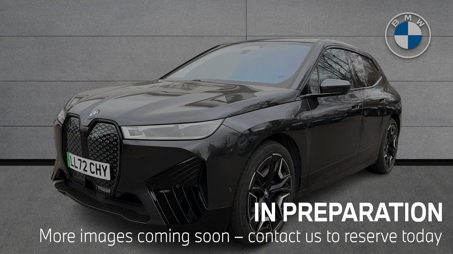 Used BMW iX 2022 for sale - 78156549: Photo 3