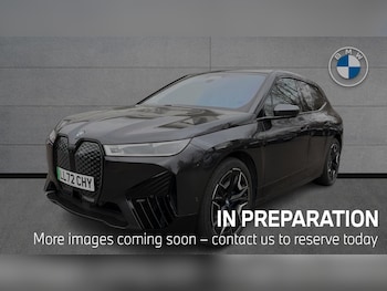 Used BMW iX 2022 for sale - 78156549: Photo