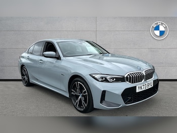 Used BMW 3 Series 2024 for sale - 78492107: Photo