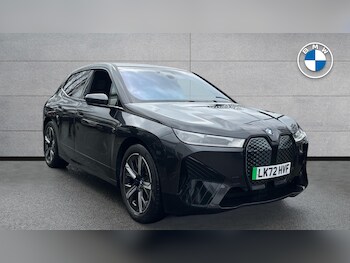 Used BMW iX 2022 for sale - 77769086: Photo