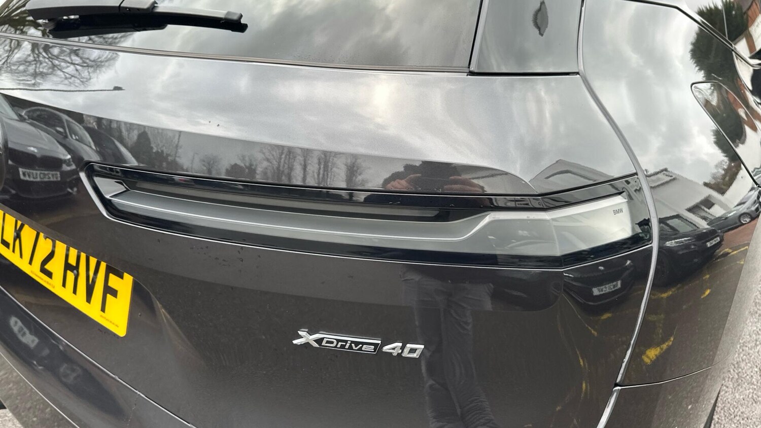 Used BMW iX for sale - 77769086: Photo 21