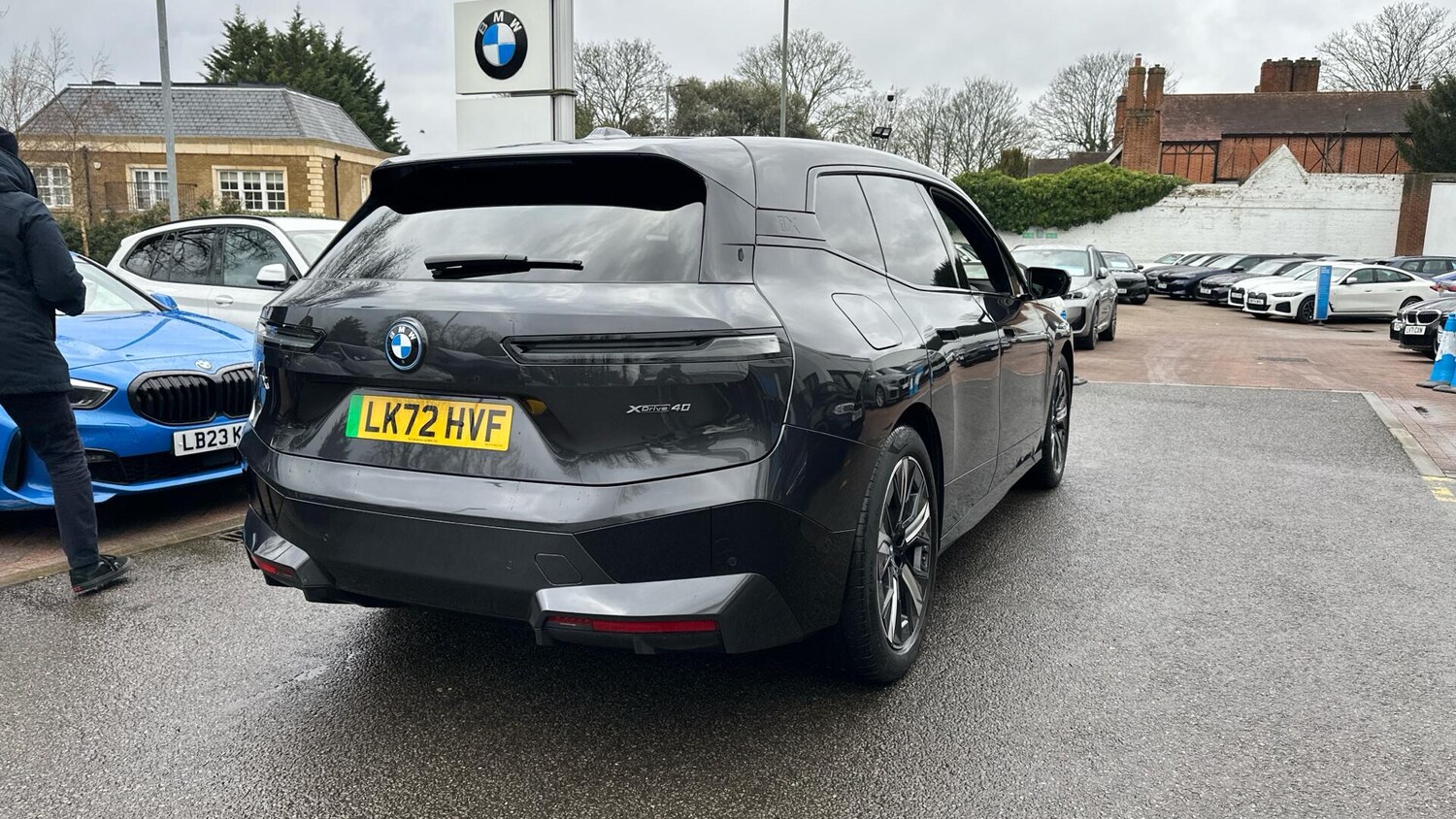 Used BMW iX for sale - 77769086: Photo 25