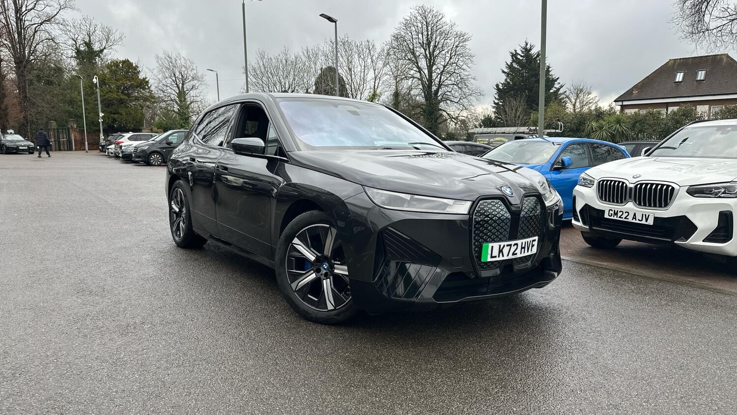 Used BMW iX for sale - 77769086: Photo 41