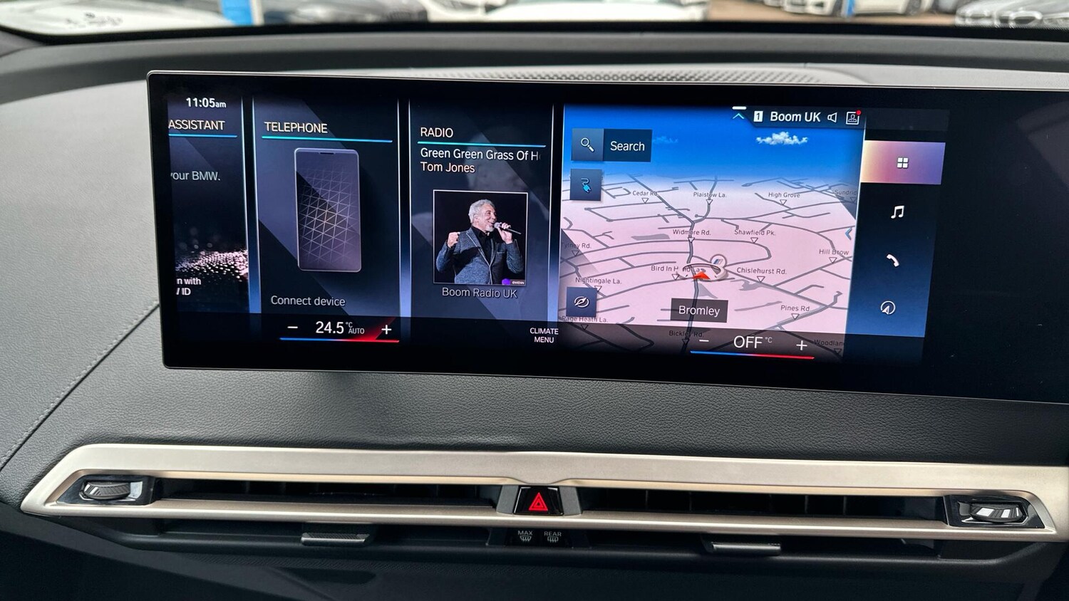 Used BMW iX for sale - 77769086: Photo 8